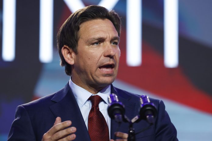 DeSantis Backer Resigns from Super PAC