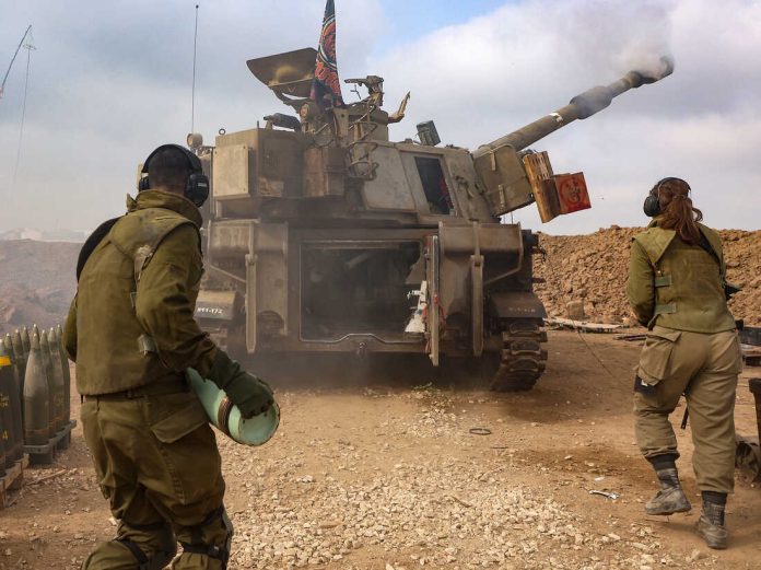 Israel Launches Most Intense Offensive in War Against Hamas