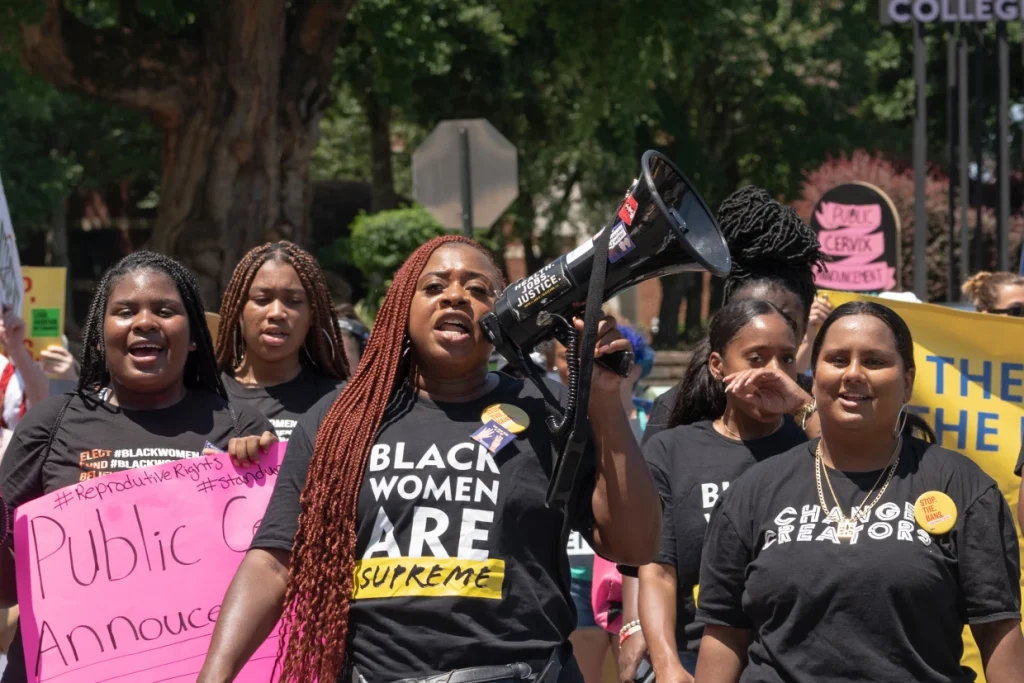 Little to no abortion access affects more than half of Black women aged 15 to 49 Little to no abortion access affects more than half of Black women aged 15 to 49