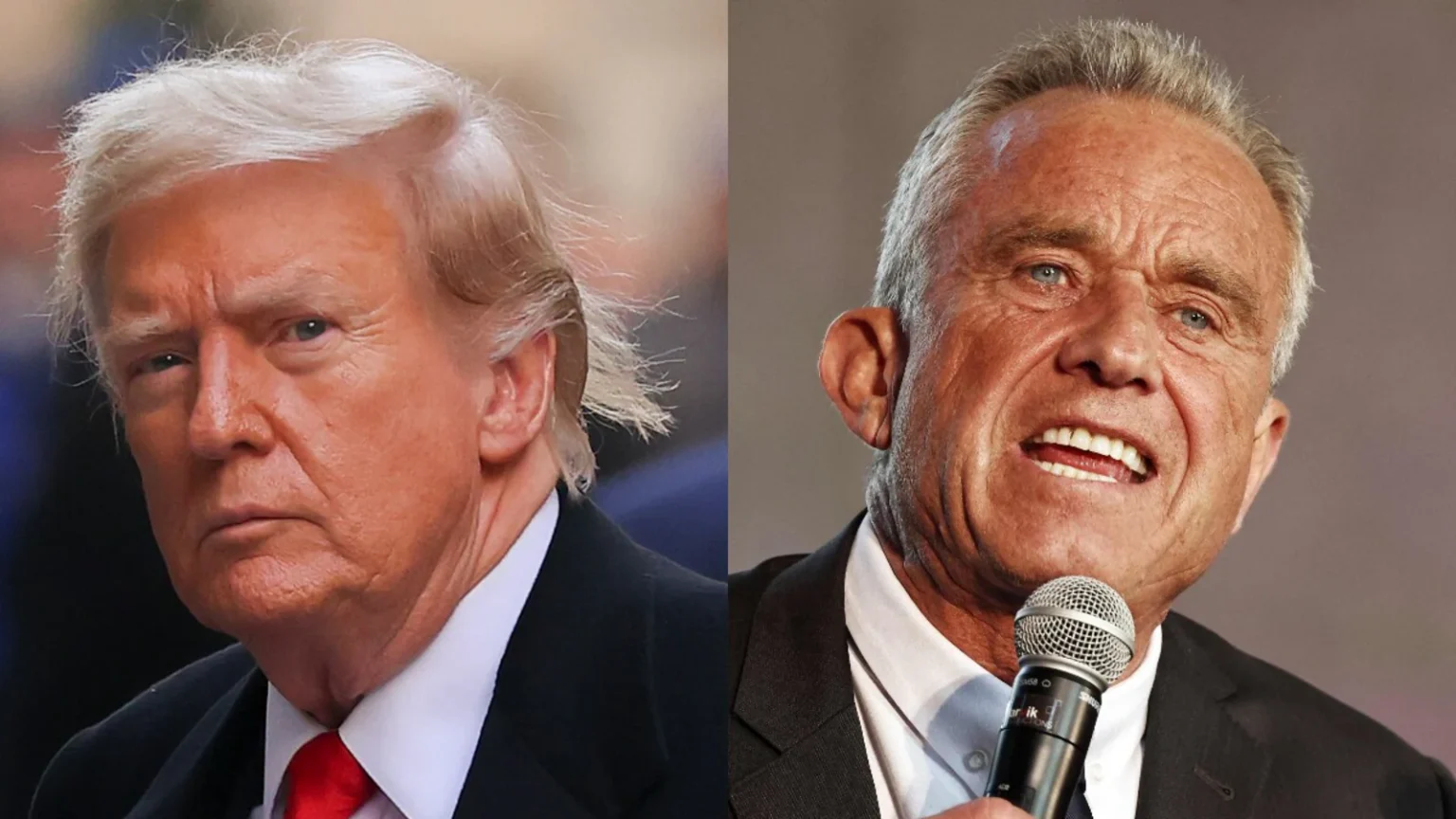 Trump has expressed his willingness to welcome RFK Jr. to debates if he meets the qualifications