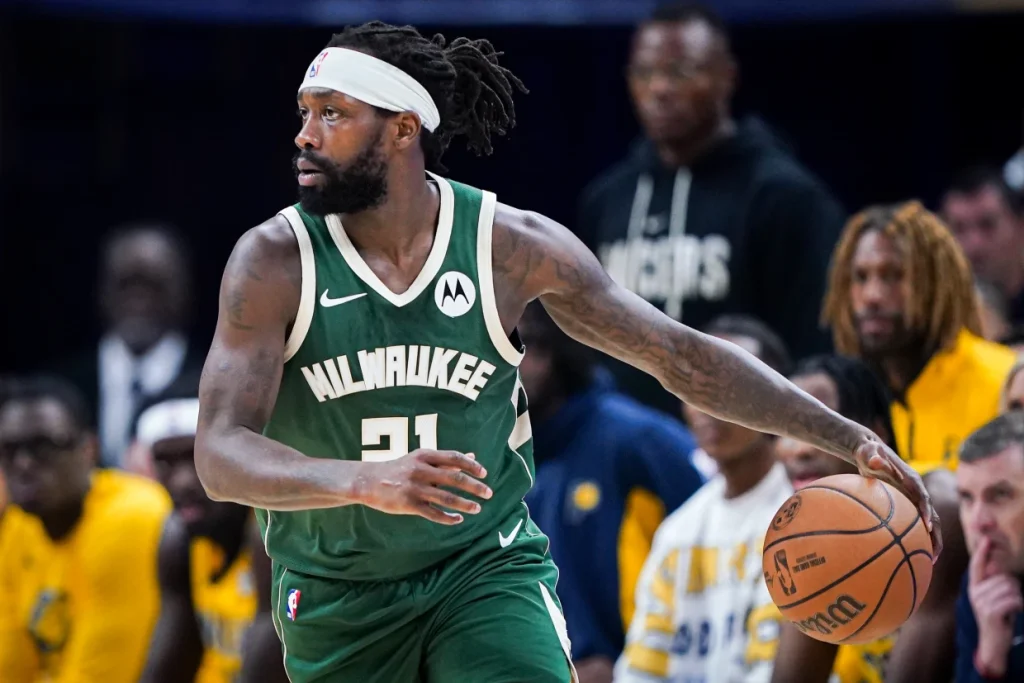 The NBA has decided to suspend Patrick Beverley for four games following his action of throwing a basketball at fans in the stands