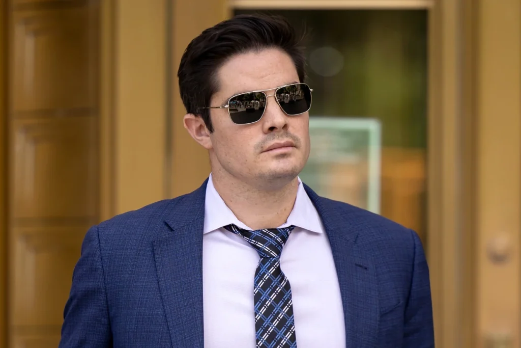 FTX Executive Who Turned on Sam Bankman-Fried Sentenced to 7.5 Years in Prison