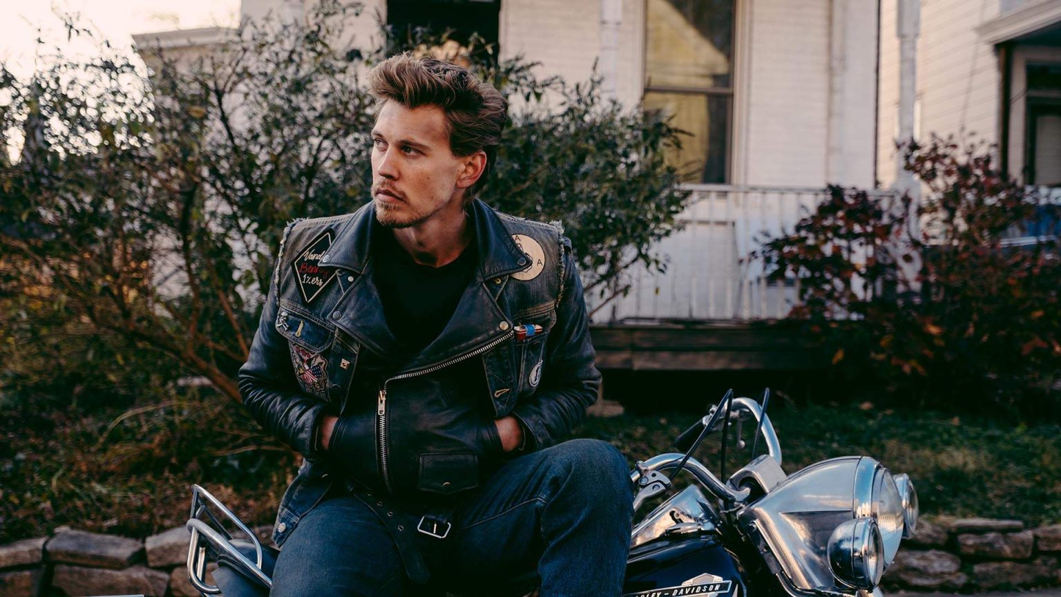 Watch Austin Butler and Norman Reedus, stars of “The Bikeriders,” as they discuss motorcycles Watch Austin Butler and Norman Reedus, stars of “The Bikeriders,” as they discuss motorcycles