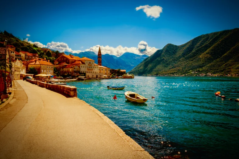 Montenegro Beaches