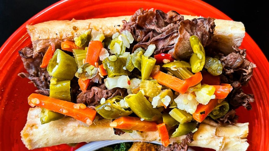 Get ready for ‘The Bear’ with some hearty, flavorful Italian beef sandwiches