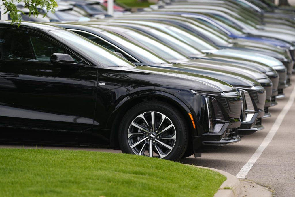 CDK hack shakes up U.S. auto industry, prompting dealers to return to paper forms