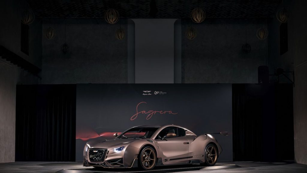 The Hispano Suiza Carmen Sagrera epitomizes innovation as a carbon-fiber, 1100-horsepower electric supercar The Hispano Suiza Carmen Sagrera epitomizes innovation as a carbon-fiber, 1100-horsepower electric supercar