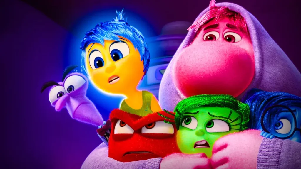 Inside Out 2″ opens with  million in previews, the highest for any film released in 2024