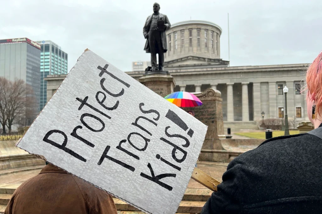 Judge halts enforcement of Biden’s Title IX regulation in four states, striking a blow to safeguards for LGBTQ+ students