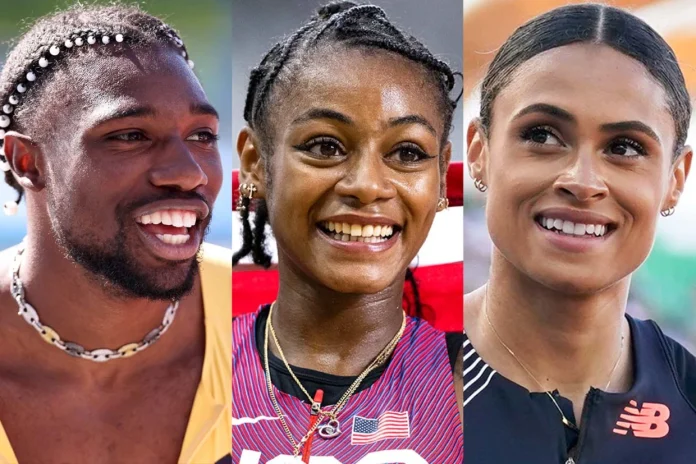 U.S. Olympic Track And Field Trials: Noah Lyles, Sha’Carri Richardson ...