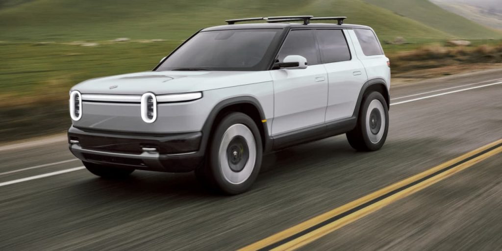 Rivian secures a maximum of  billion from Volkswagen, causing its shares to skyrocket by 40%