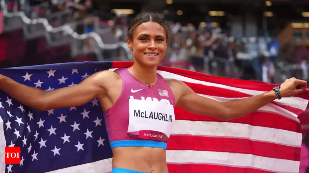 Sydney McLaughlin-Levrone, an Olympic gold medalist, will focus solely on competing in the 400-meter hurdles at the trials