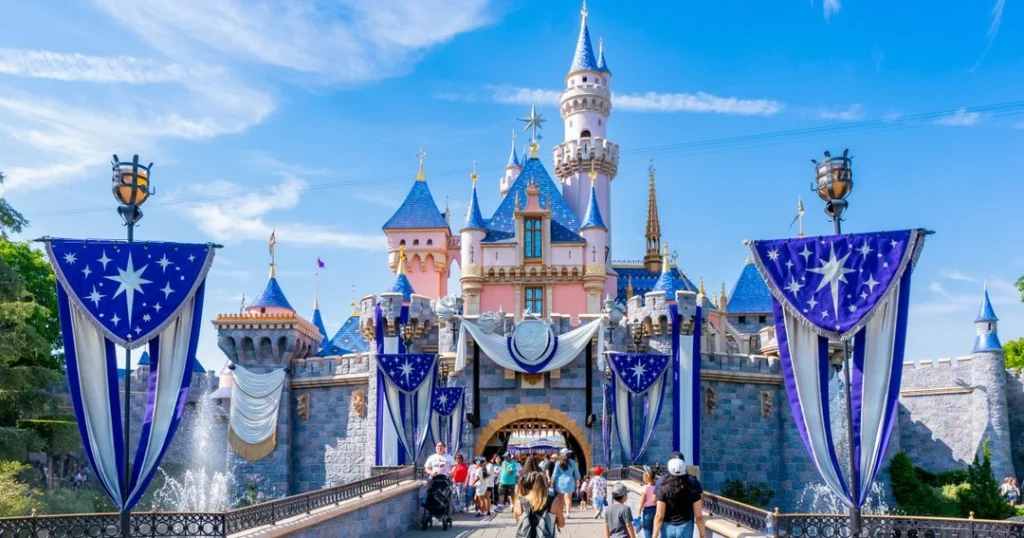 Thousands of Disneyland employees have voted to authorize a strike