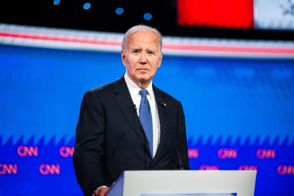 Four days after his disastrous debate, Biden still hasn’t reached out to top Democrats in Congress