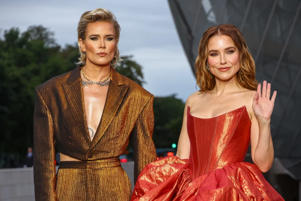 Actor Sophia Bush and soccer player Ashlyn Harris join Human Rights Campaign’s board of directors