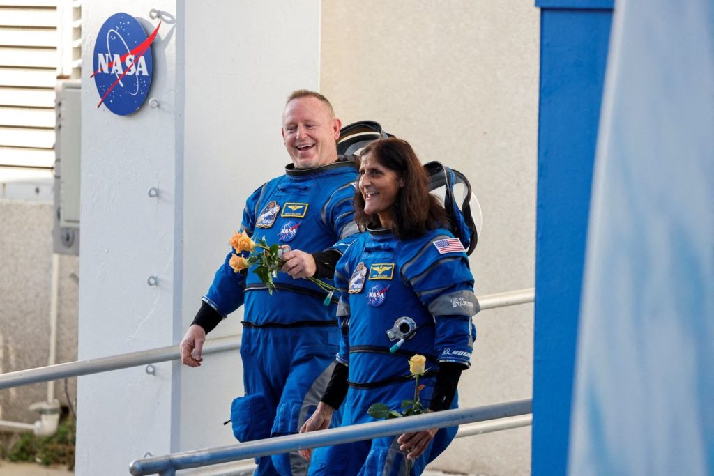 NASA will decide within 2 weeks how to bring home the astronauts stuck at the space station