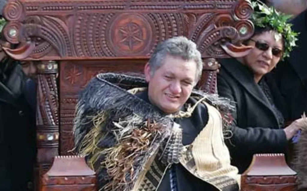 New Zealand’s Maori King Tuheitia dies at age 69