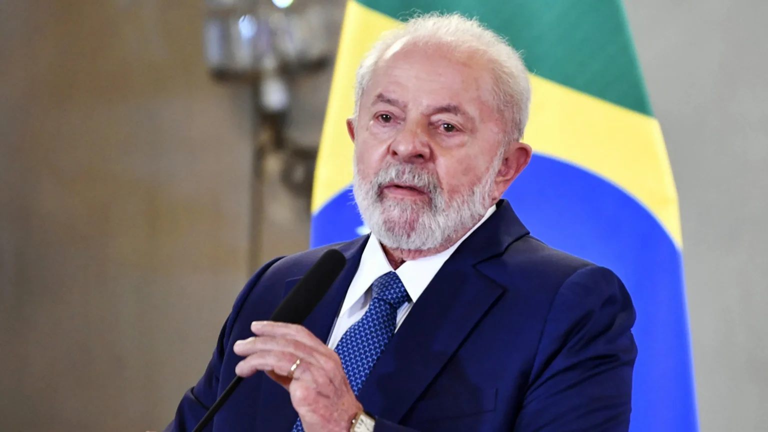 Brazil president Lula cancels Brics trip to Russia after ‘small brain haemorrhage’ from fall
