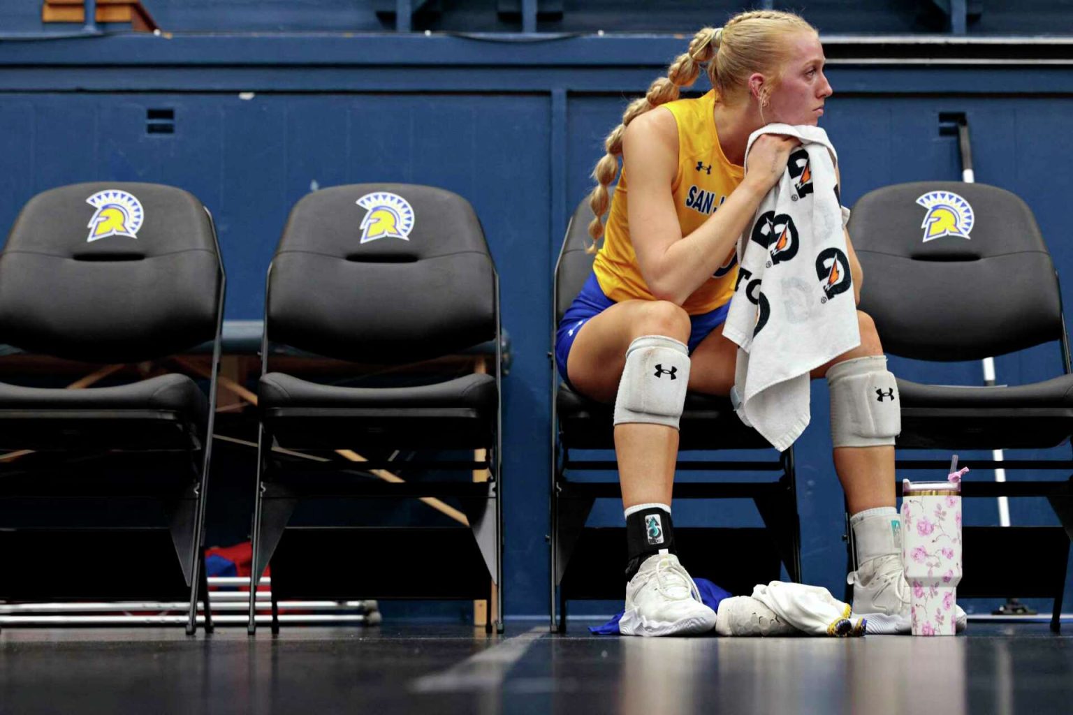 Athletes from five universities file Title IX suit in transgender volleyball controversy Athletes from five universities file Title IX suit in transgender volleyball controversy