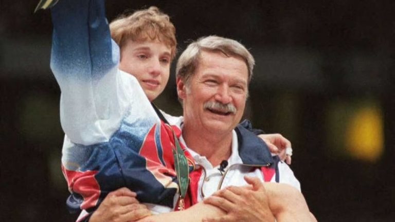 Bela Karolyi