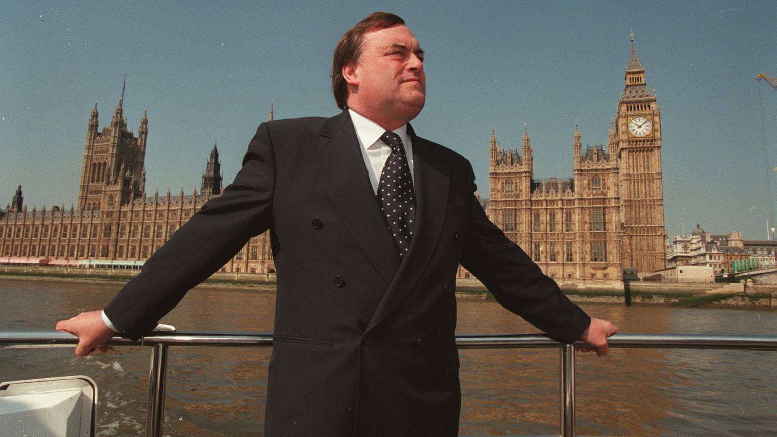 Key facts about John Prescott, Britain’s former deputy PM, dead at 86 Key facts about John Prescott, Britain’s former deputy PM, dead at 86