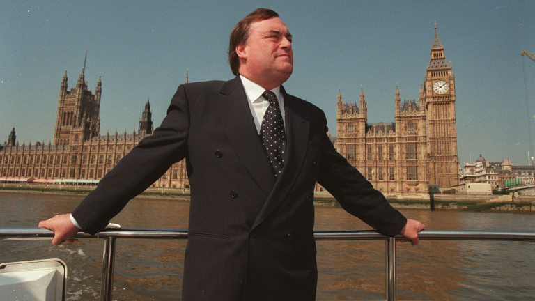 John Prescott