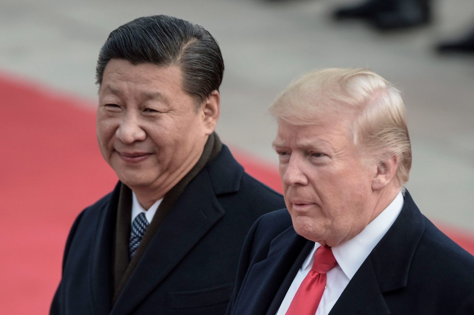 Xi says he will work with Trump team as he meets Biden in Peru Xi says he will work with Trump team as he meets Biden in Peru