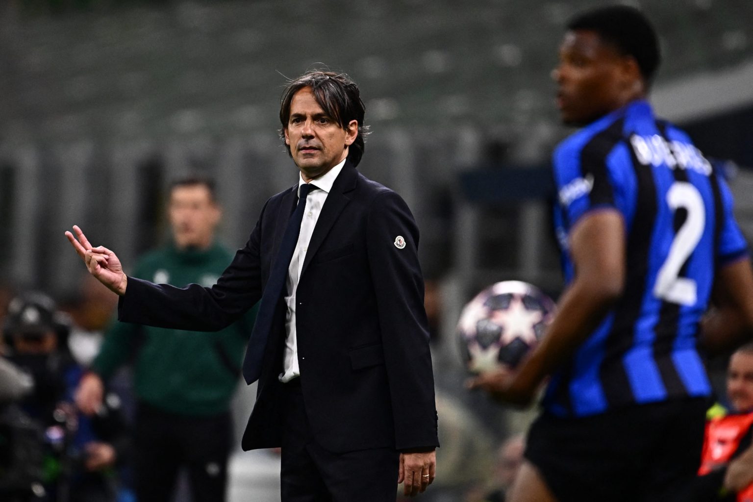 Leipzig in misleading Champions League position, says Inter’s Inzaghi