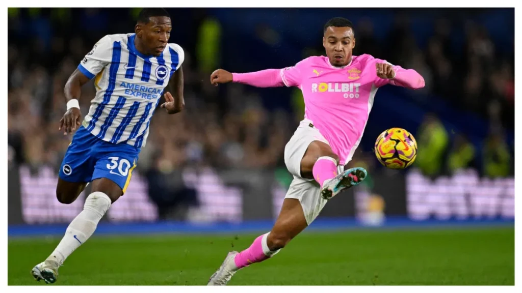 Controversial 4-Minute VAR Check Denies Southampton Victory Over Brighton In Premier League