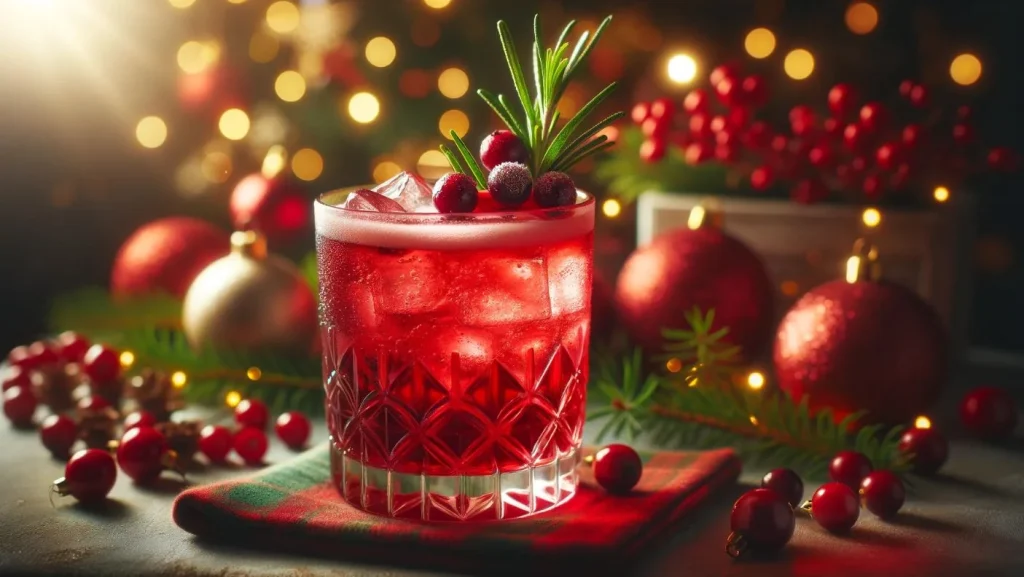 The best non-alcoholic fizz for Christmas
