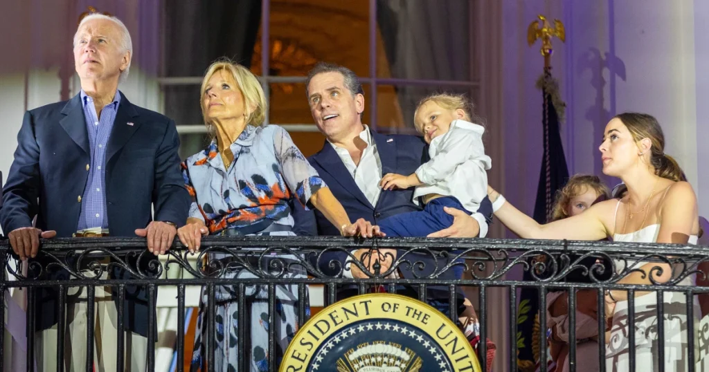 ‘One of the great tragedies of American politics’: Biden ends 5 decades in public life