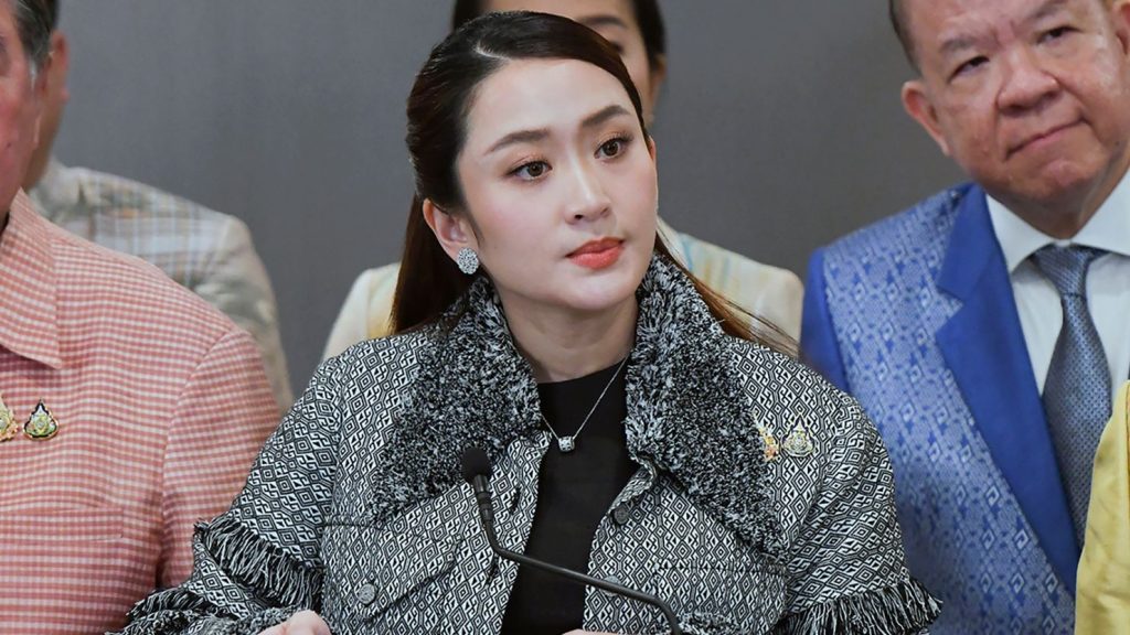 Thai prime minister says she was nearly tricked by scam caller posing as another world leader