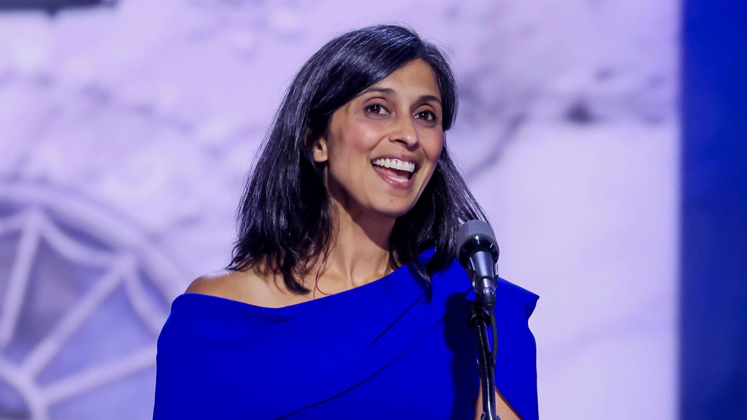 Meet Usha Vance, the new second lady of the United States