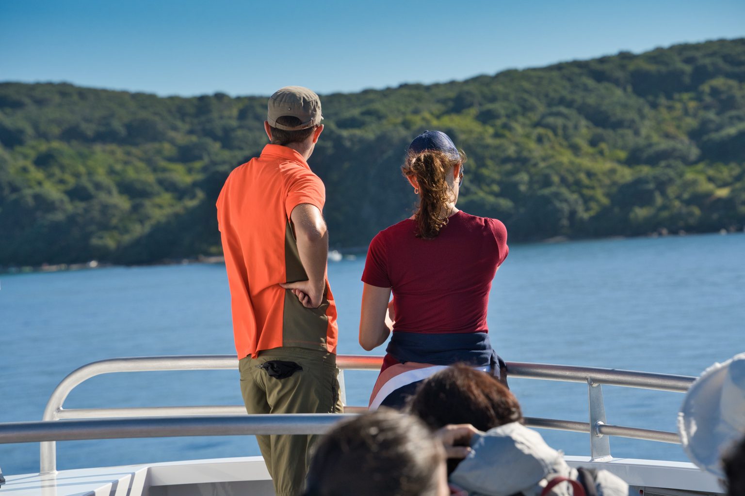 Sightseeing in Auckland: A Ferry Adventure