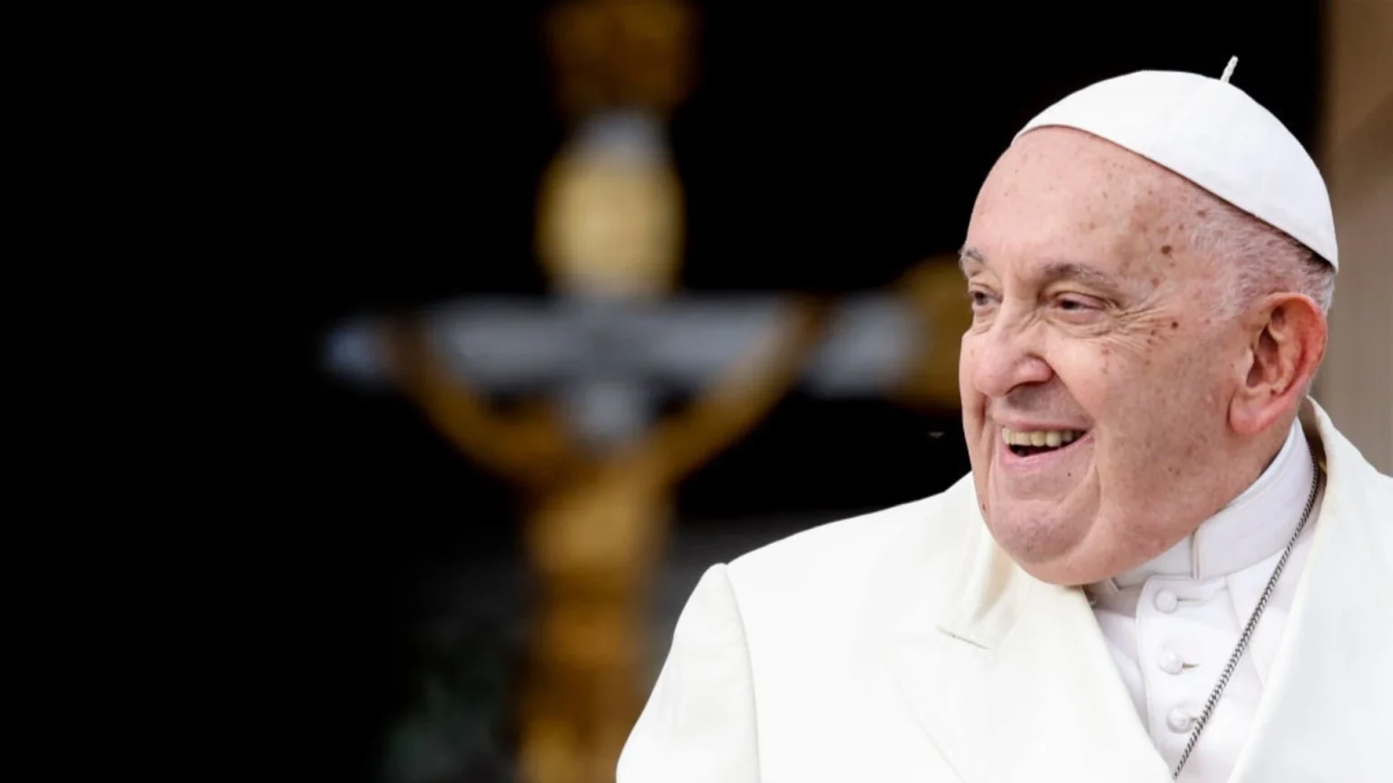 The Vatican shares Pope Francis’ final words to his nurse before his death The Vatican shares Pope Francis’ final words to his nurse before his death