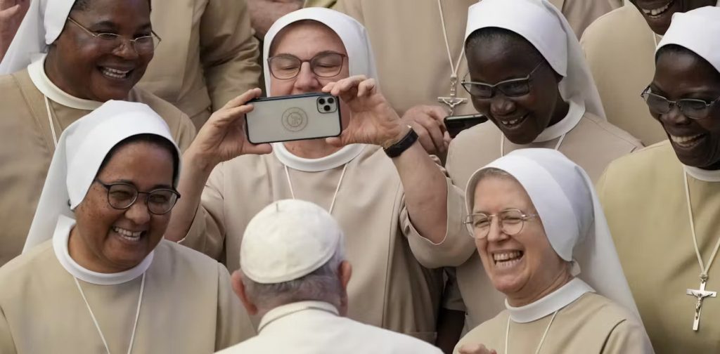 Pope Francis elevated the role of women in a church that remains deeply patriarchal Pope Francis elevated the role of women in a church that remains deeply patriarchal