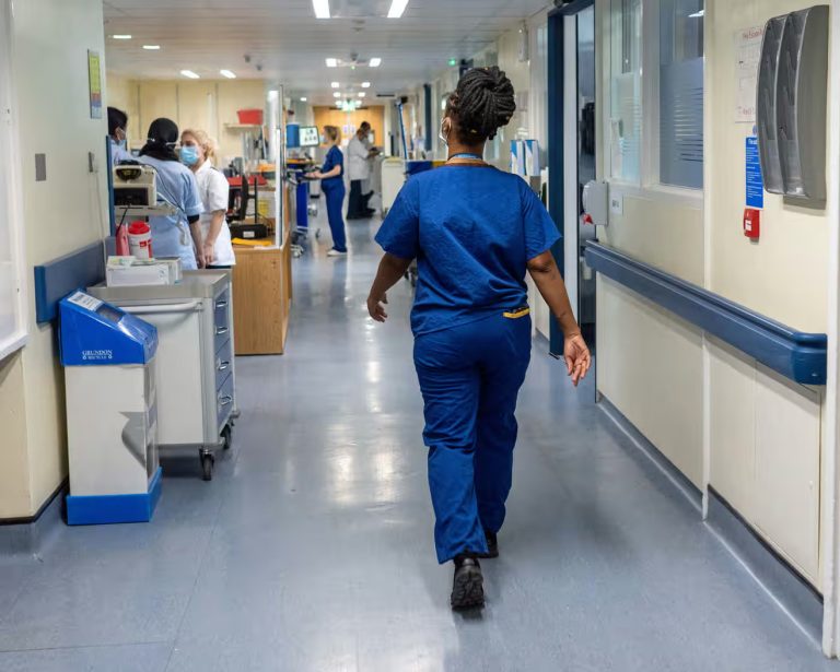 NHS maternity