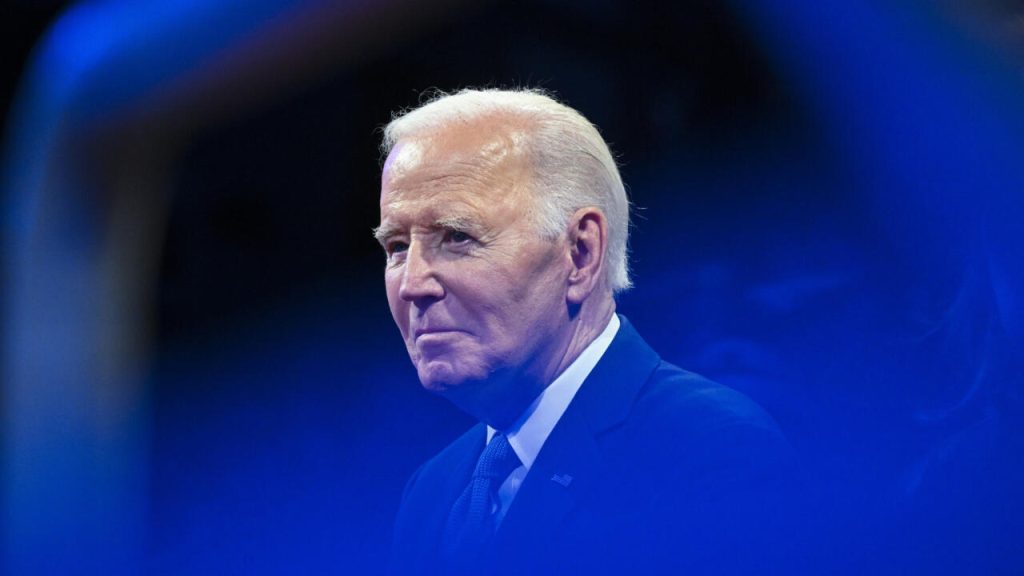 Former President Joe Biden diagnosed with aggressive prostate cancer
