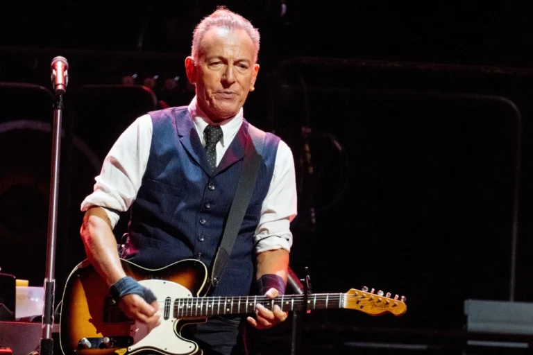 Bruce Springsteen