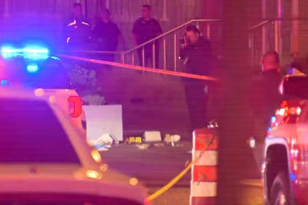 Two Israeli Embassy workers killed near D.C.’s Capital Jewish Museum