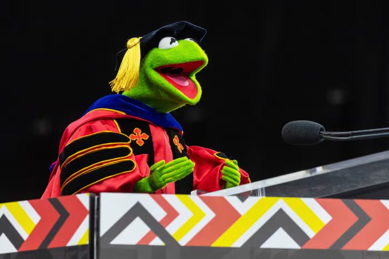 Frog Kermit