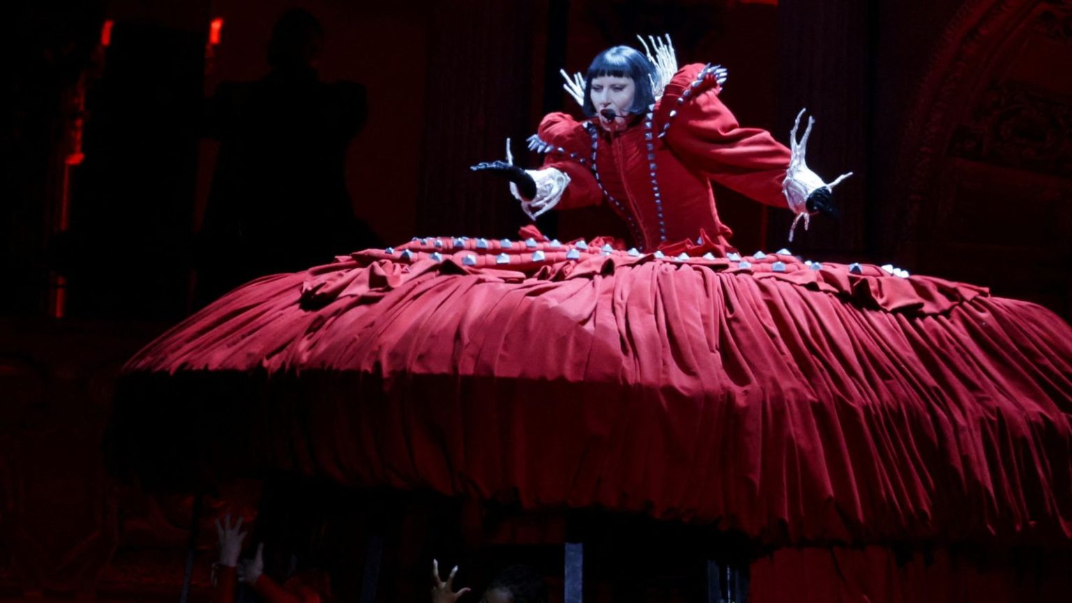 2.1 million crowd estimated at Lady Gaga concert on Rio’s Copacabana beach