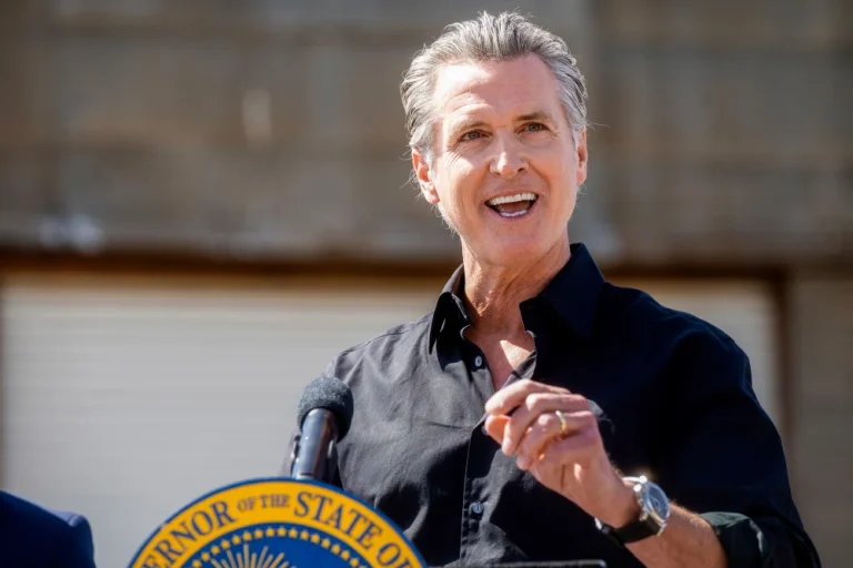 Gavin Newsom