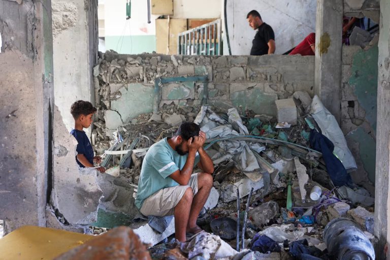 gaza