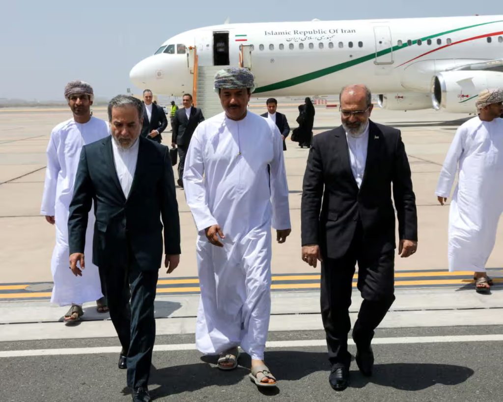 Iran proposes partnership with UAE, Saudi Arabia on uranium