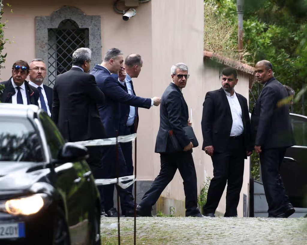 Iran-US nuclear talks conclude without deal, but hope for progress remains