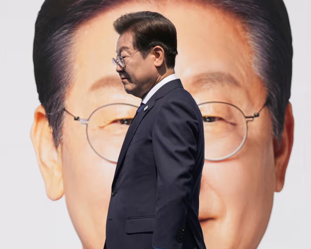 After chaos of the Yoon era, South Korea eyes new leadership