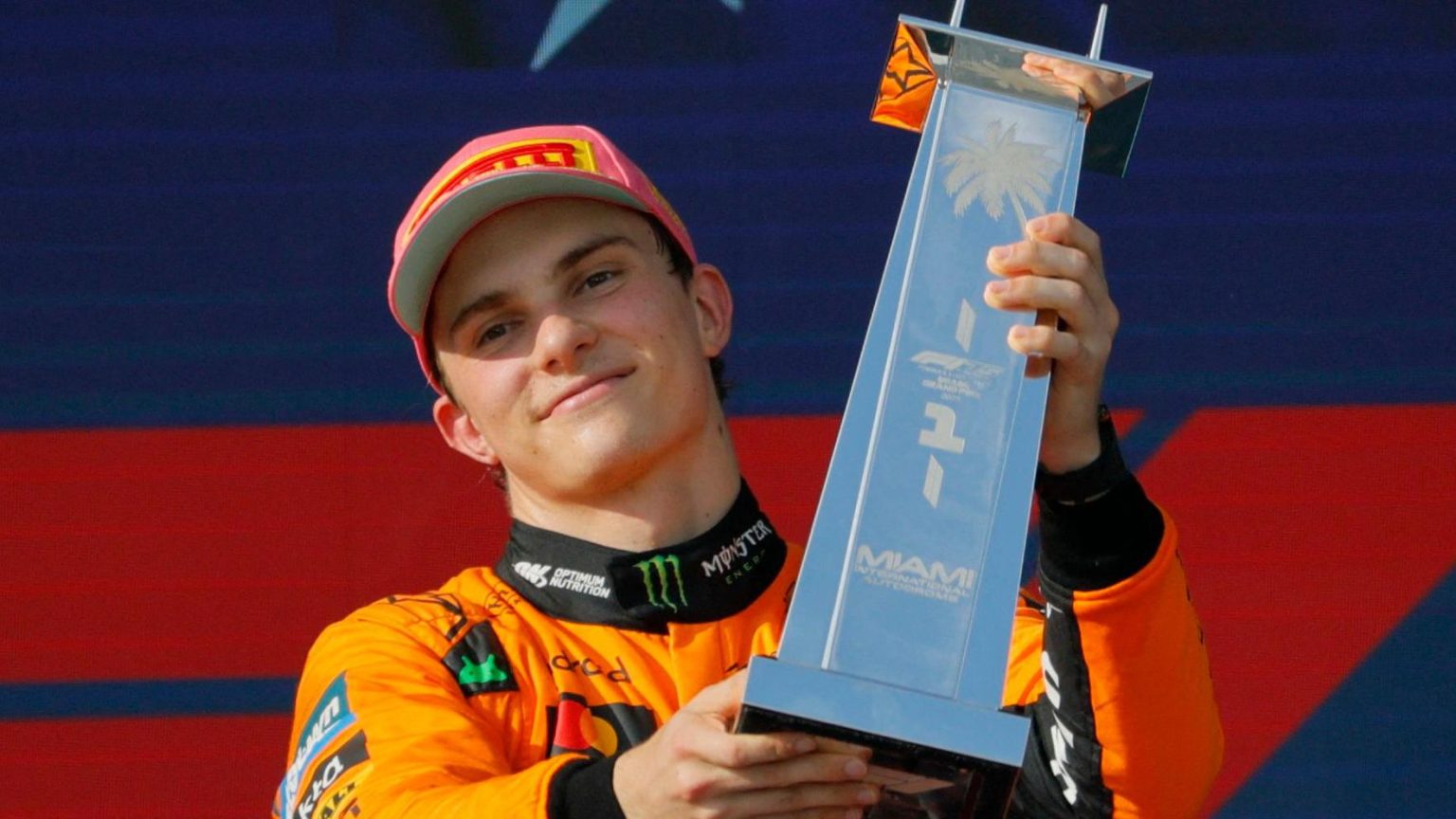 Oscar Piastri wins a thrilling Formula 1 Miami Grand Prix, further extending his lead in the championship standings