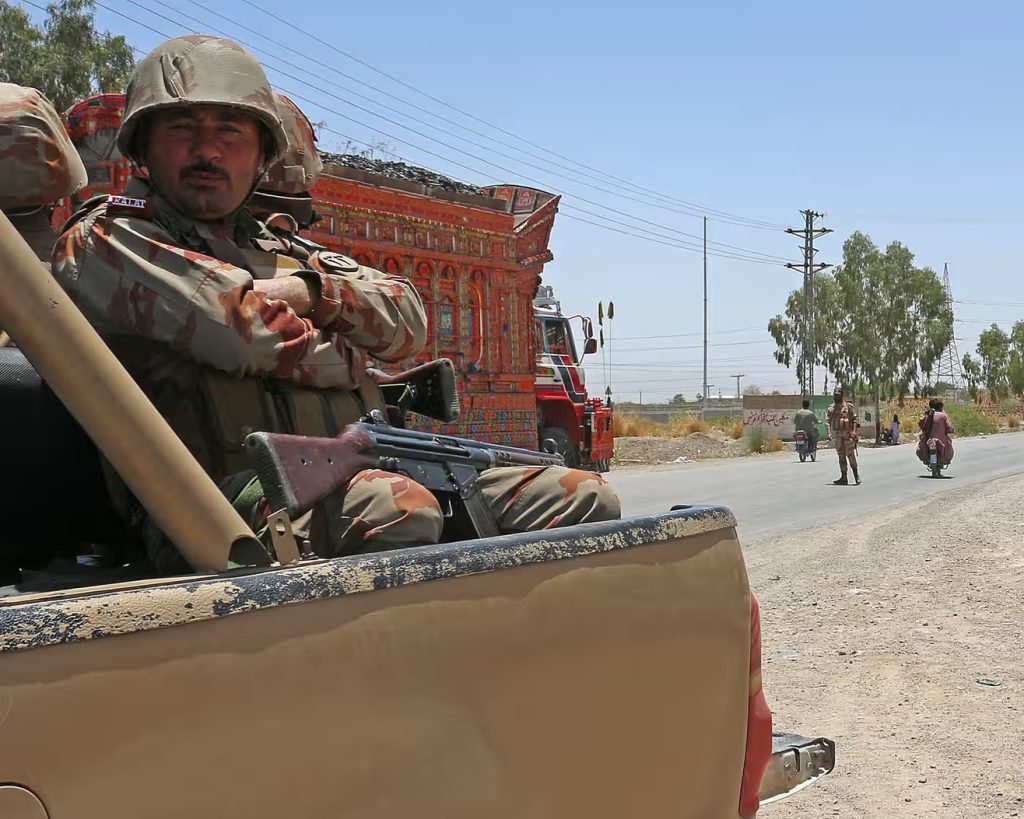 Pakistan accuses India of alleged suicide bombing on school bus Pakistan accuses India of alleged suicide bombing on school bus