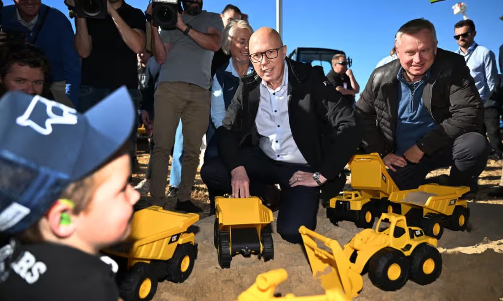 As Australia heads to the polls, major parties brace for the rise of independents – Foxton News